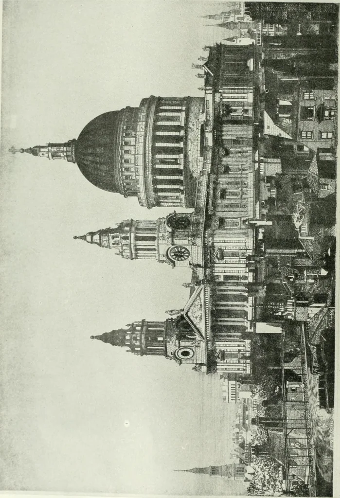 An illustration from Studio international, 1893, leaf 303