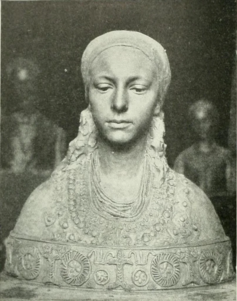 An illustration from Studio international, 1893, leaf 307
