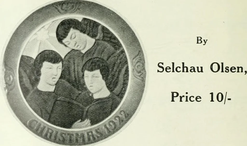 An illustration from Studio international, 1893, leaf 315