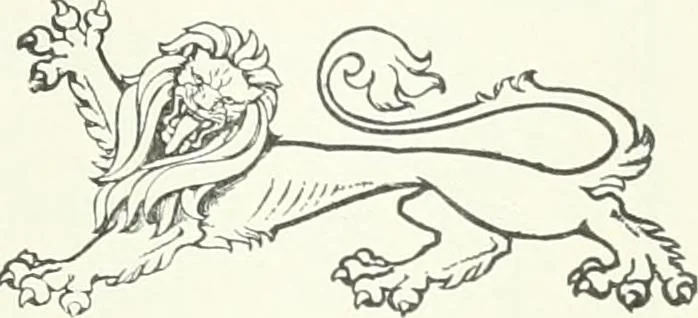 An illustration from Studio international, 1893, leaf 316