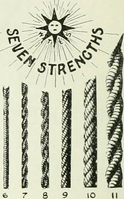 An illustration from Studio international, 1893, leaf 317