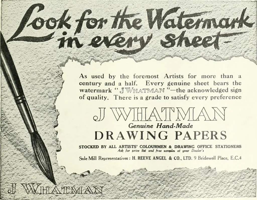 An illustration from Studio international, 1893, leaf 318