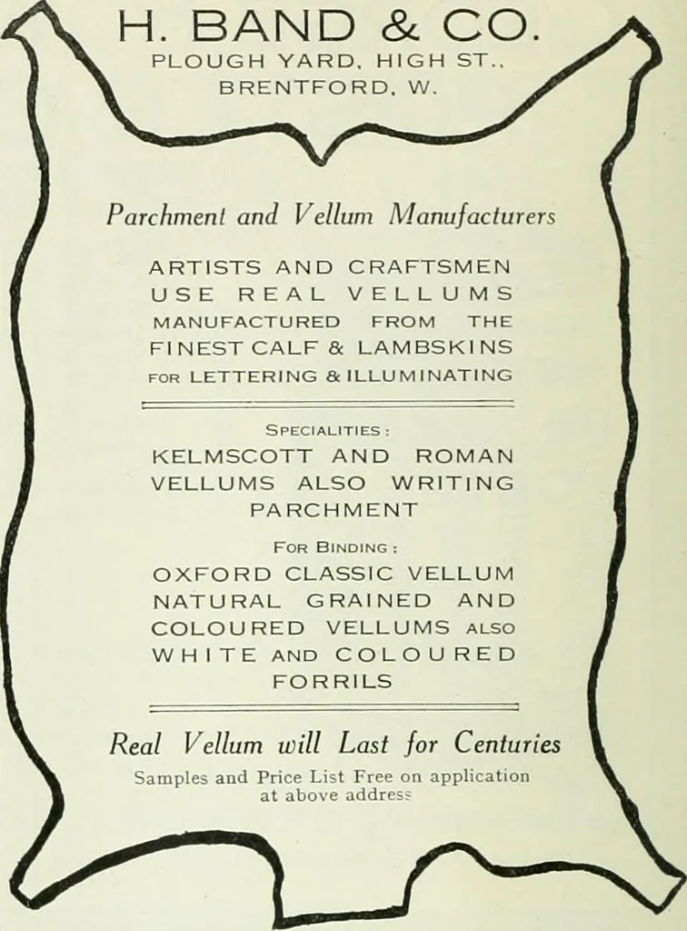 An illustration from Studio international, 1893, leaf 319