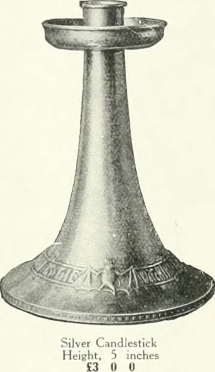 An illustration from Studio international, 1893, leaf 320