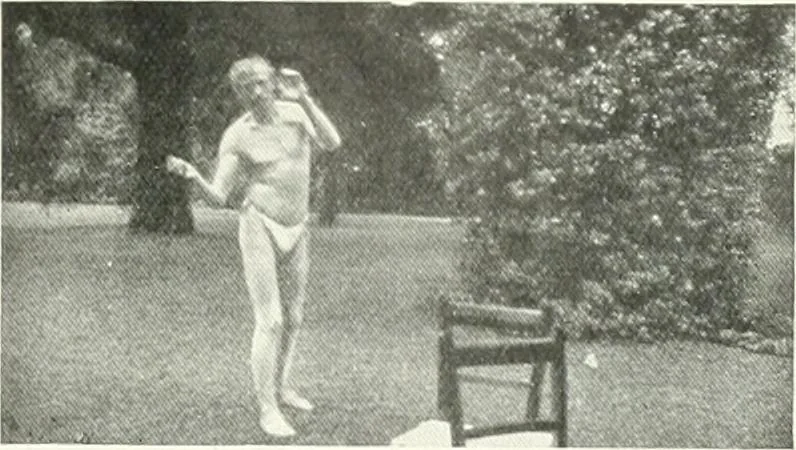 An illustration from Studio international, 1893, leaf 326