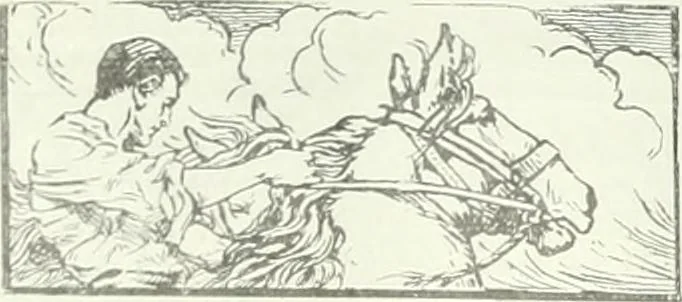 An illustration from Studio international, 1893, leaf 327