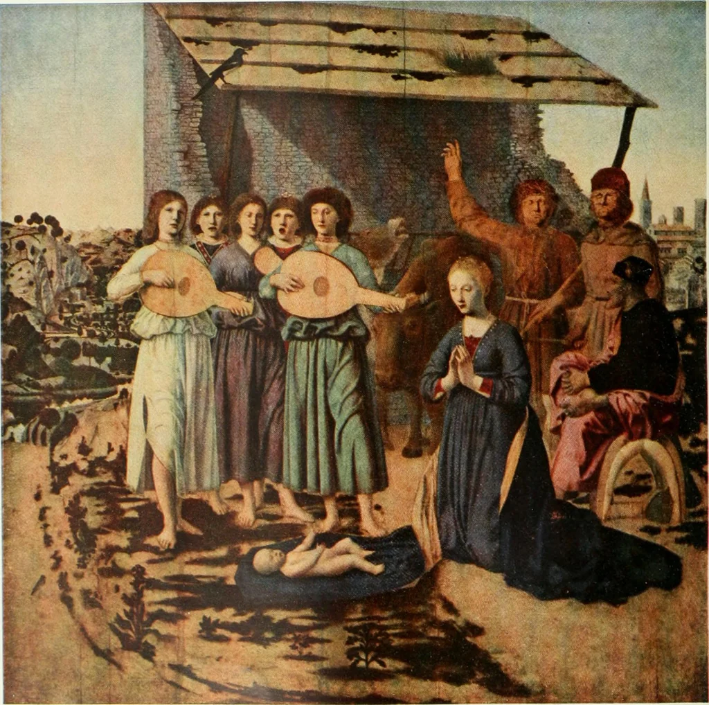 An illustration from Studio international, 1893, leaf 333