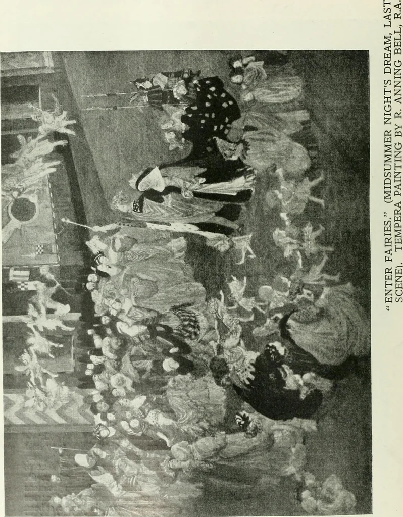 An illustration from Studio international, 1893, leaf 337