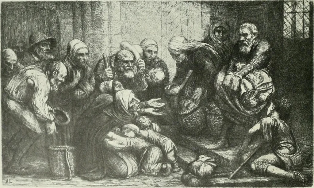 An illustration from Studio international, 1893, leaf 35