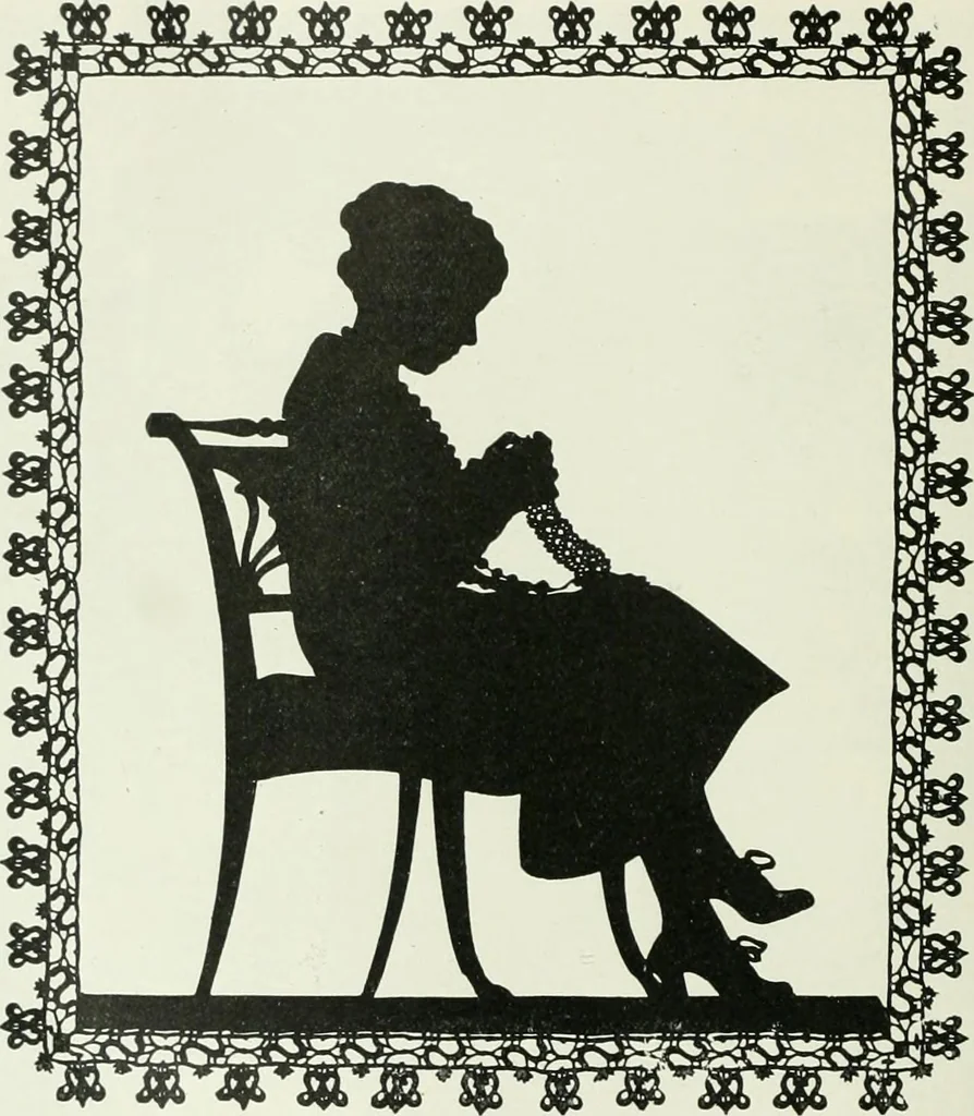 An illustration from Studio international, 1893, leaf 363