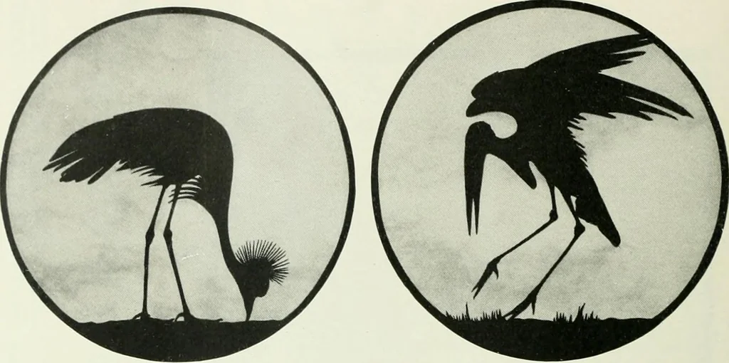 An illustration from Studio international, 1893, leaf 365