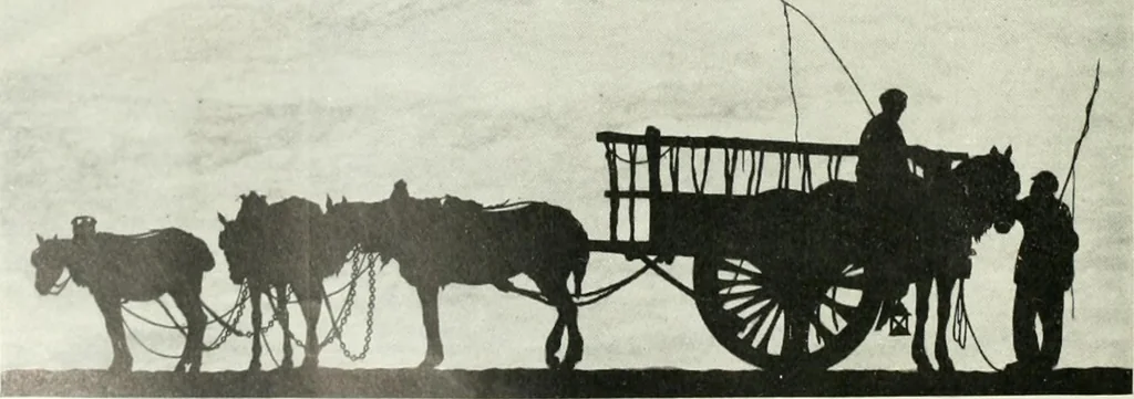 An illustration from Studio international, 1893, leaf 365