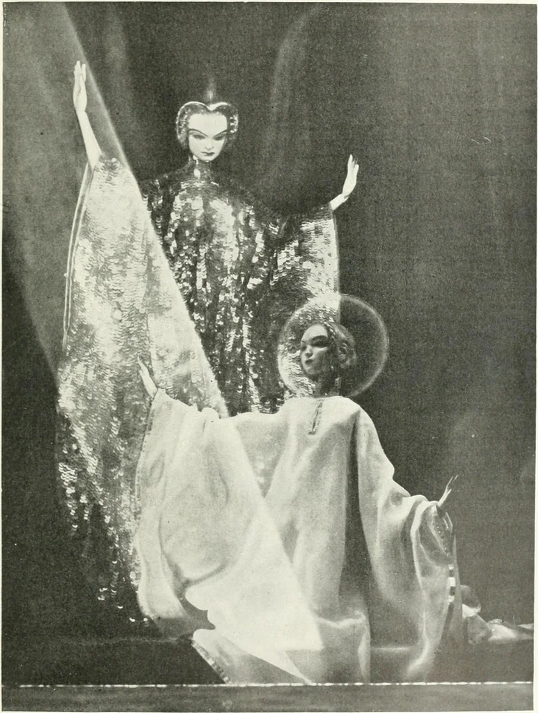 An illustration from Studio international, 1893, leaf 374