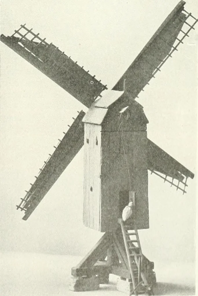 An illustration from Studio international, 1893, leaf 382