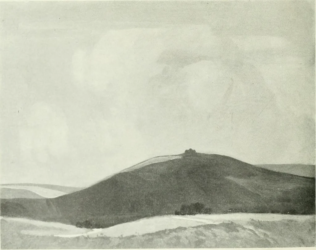 An illustration from Studio international, 1893, leaf 47