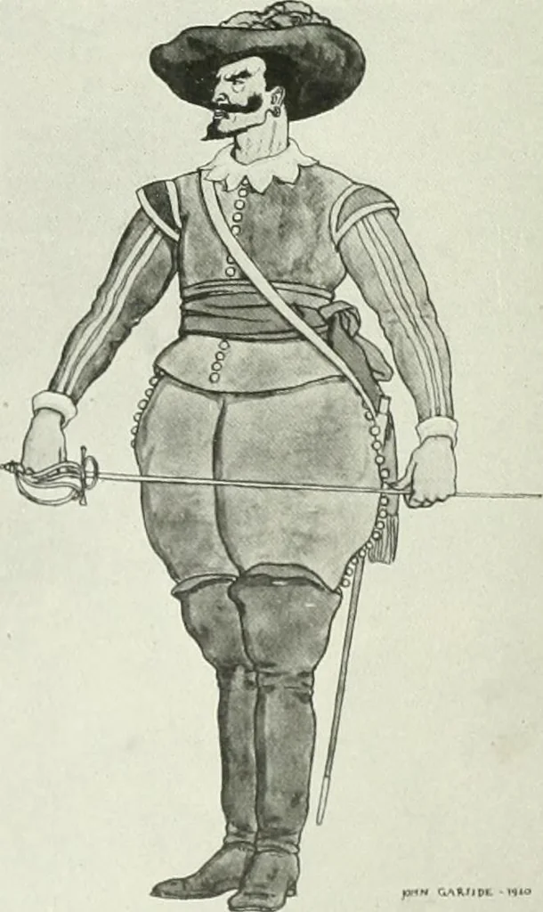 An illustration from Studio international, 1893, leaf 61