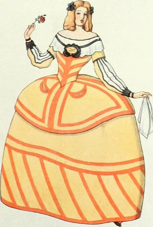 An illustration from Studio international, 1893, leaf 62