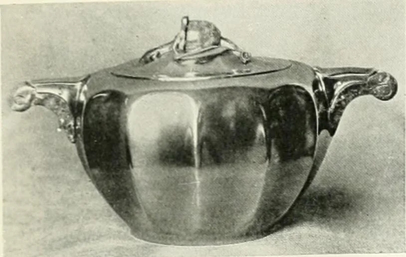 An illustration from Studio international, 1893, leaf 68