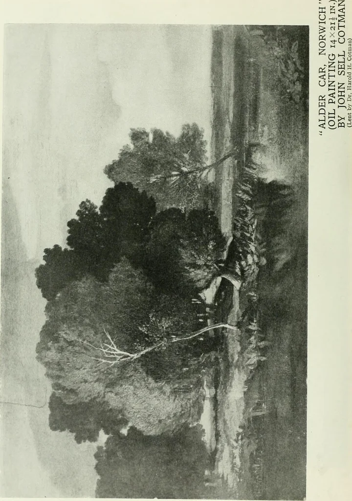An illustration from Studio international, 1893, leaf 87