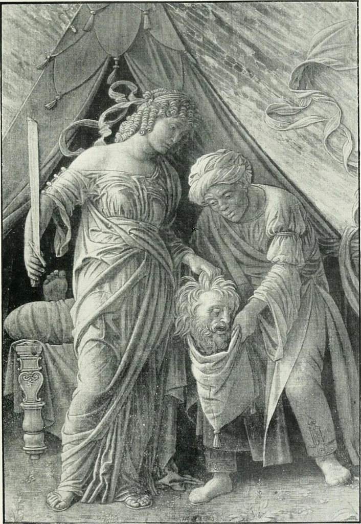 An illustration from The study and criticism of Italian art. Second series, 1920, leaf 124