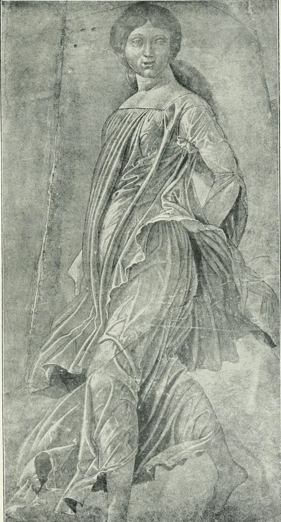 An illustration from The study and criticism of Italian art. Second series, 1920, leaf 128