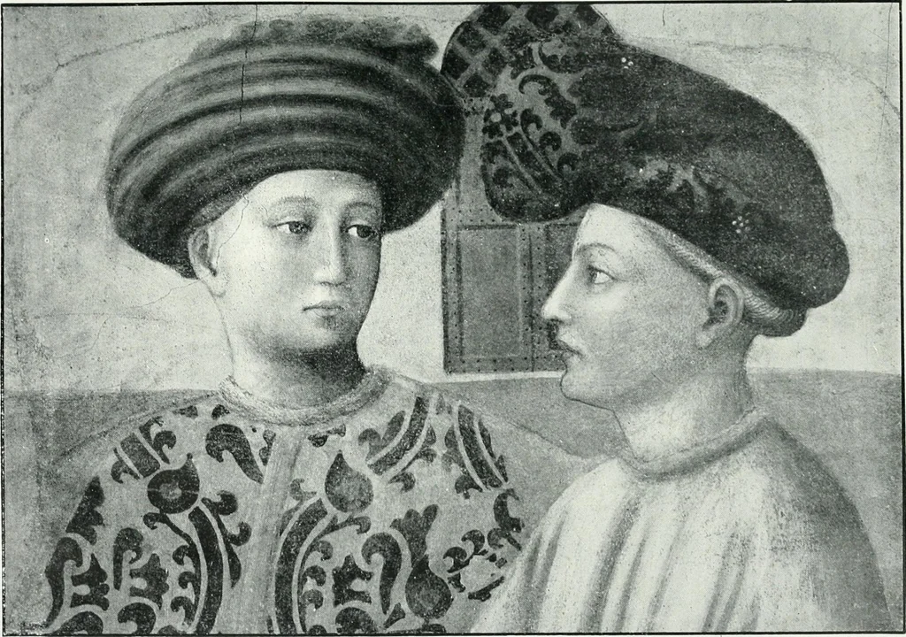 An illustration from The study and criticism of Italian art. Second series, 1920, leaf 160