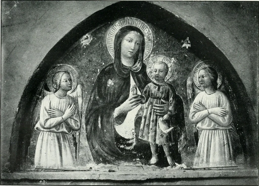 An illustration from The study and criticism of Italian art. Second series, 1920, leaf 162