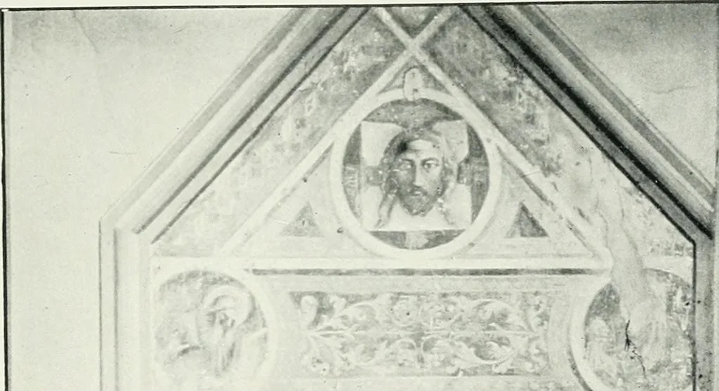 An illustration from The study and criticism of Italian art. Second series, 1920, leaf 166