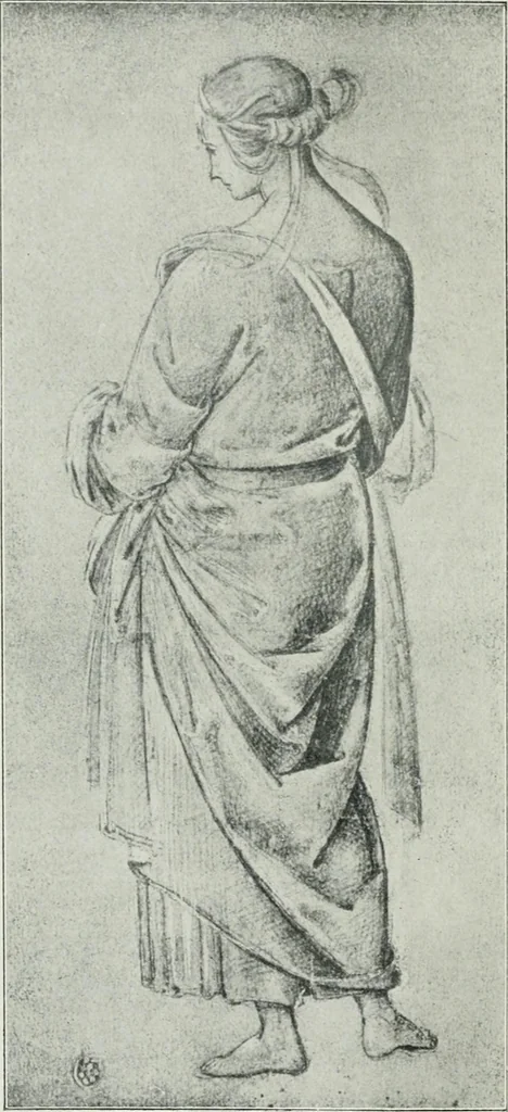 An illustration from The study and criticism of Italian art. Second series, 1920, leaf 25
