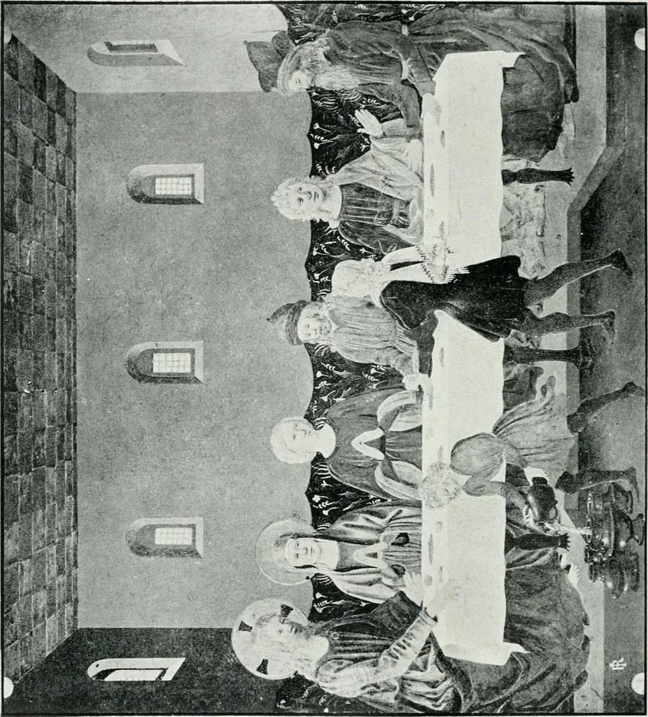 An illustration from The study and criticism of Italian art. Second series, 1920, leaf 83