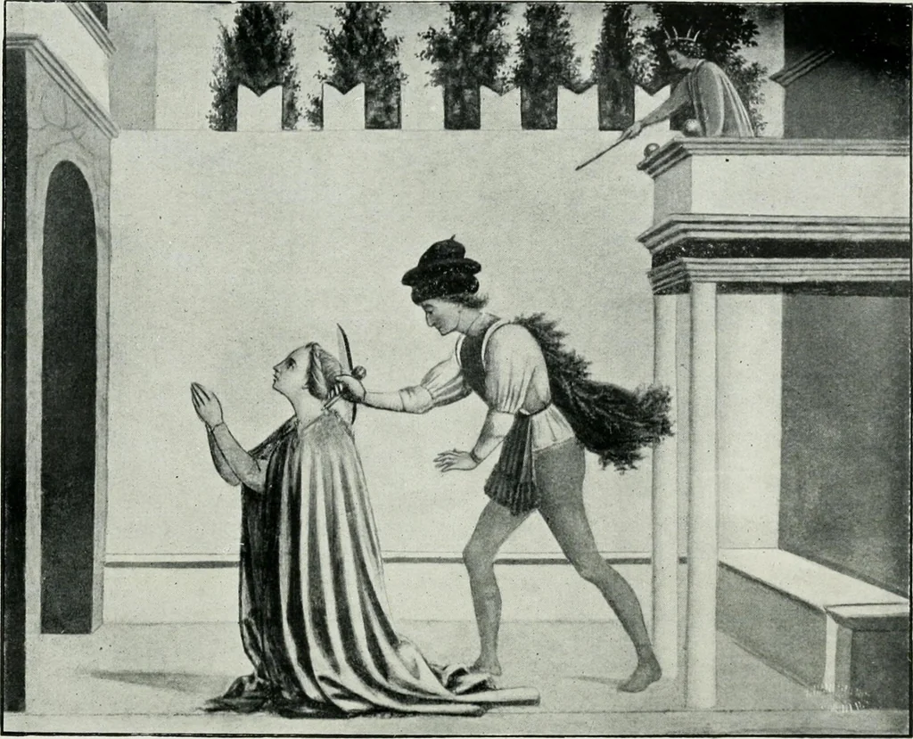 An illustration from The study and criticism of Italian art. Second series, 1920, leaf 85