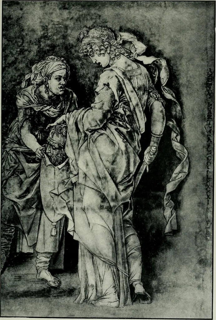An illustration from The study and criticism of Italian art, 1902, leaf 120