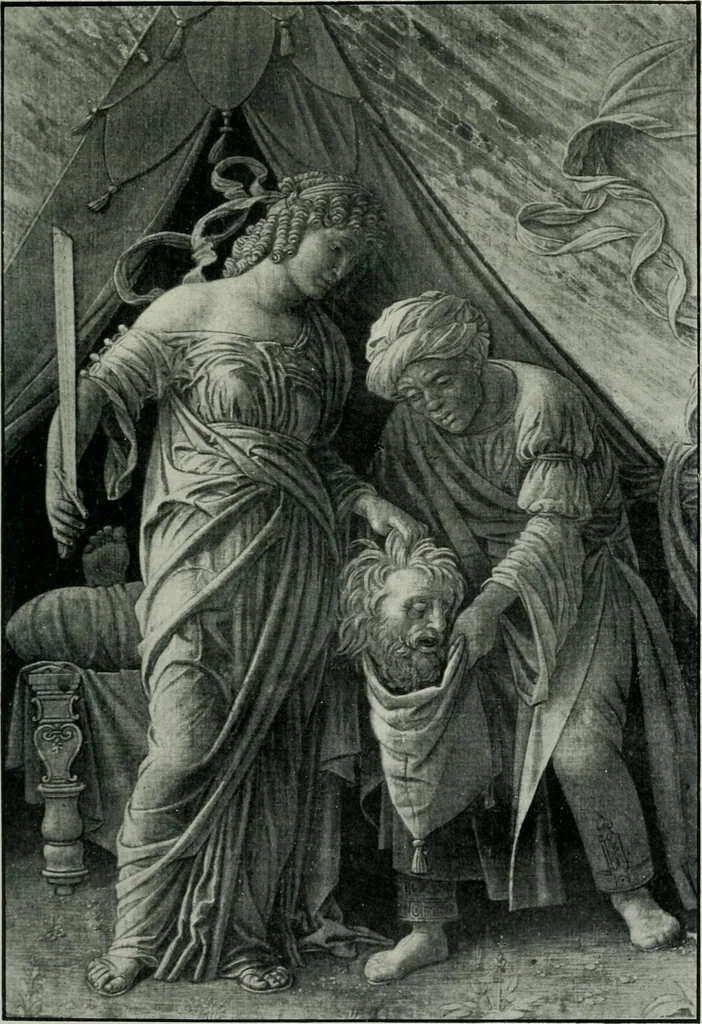An illustration from The study and criticism of Italian art, 1902, leaf 124