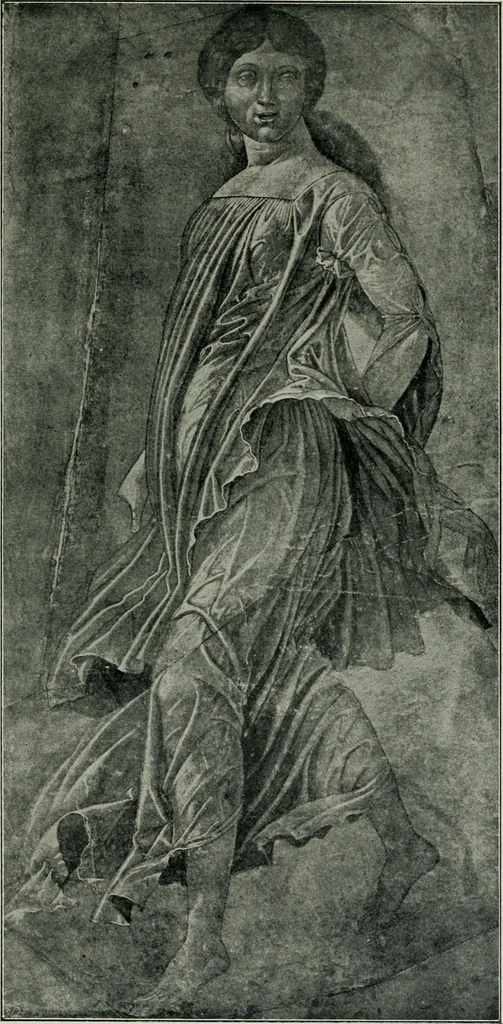 An illustration from The study and criticism of Italian art, 1902, leaf 128