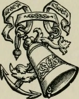 An illustration from The study and criticism of Italian art, 1902, leaf 6