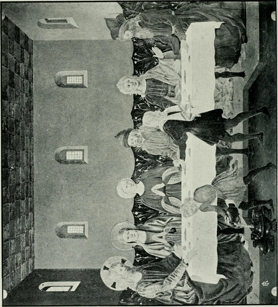 An illustration from The study and criticism of Italian art, 1902, leaf 83