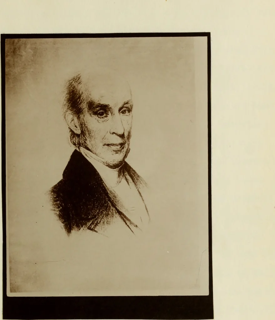 An illustration from A study of the architects of the United States, with particular reference to certain characteristic tendencies in American architecture, 1920, leaf 124