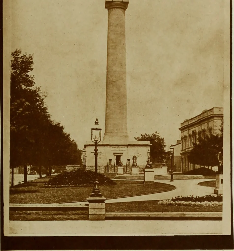 An illustration from A study of the architects of the United States, with particular reference to certain characteristic tendencies in American architecture, 1920, leaf 138