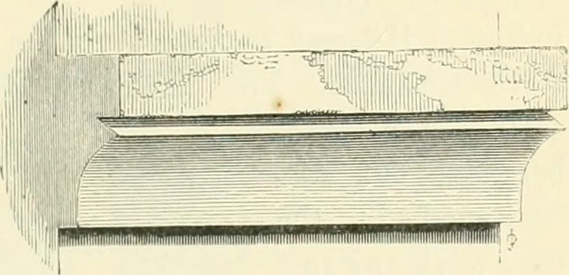 An illustration from An introduction to the study of Gothic architecture, 1900, leaf 98