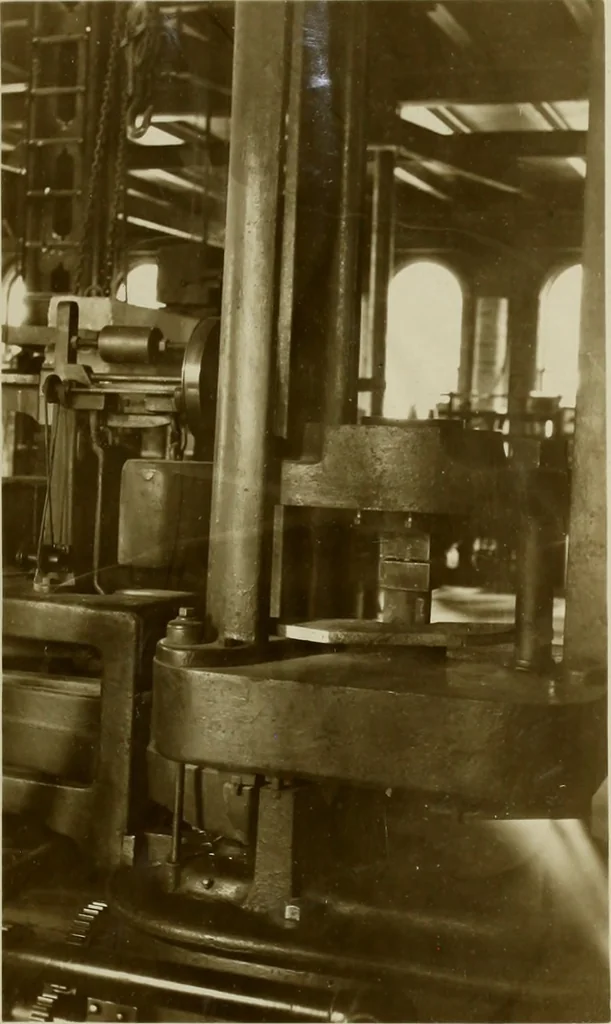 An illustration from A study of the permissible speed of dehydration and oxidation of some Illinois shales, 1916, leaf 46