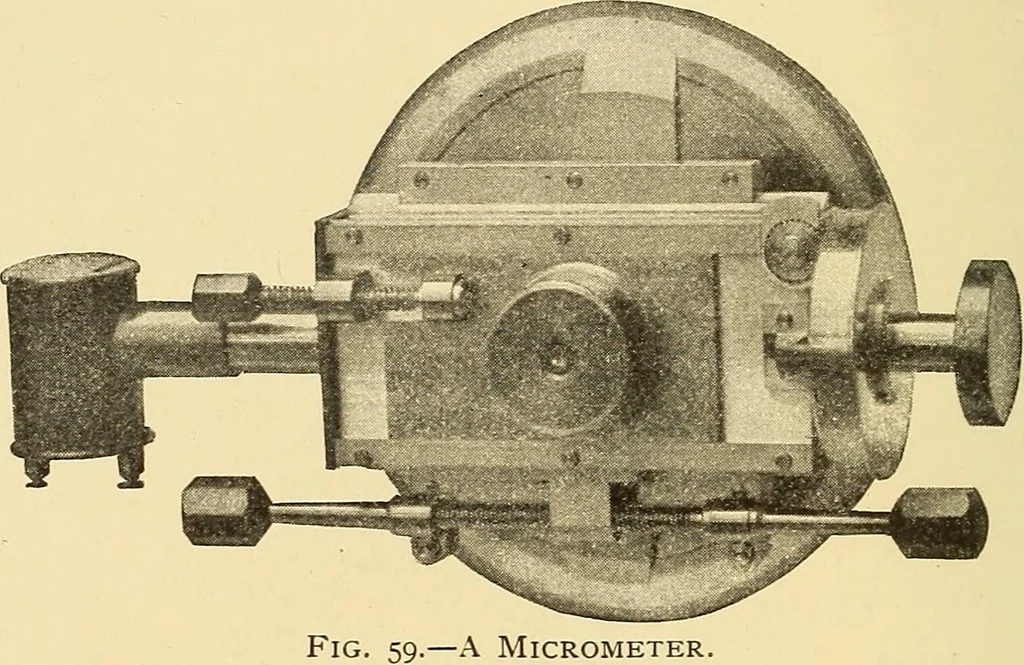 An illustration from A study of the sky, 1896, leaf 131