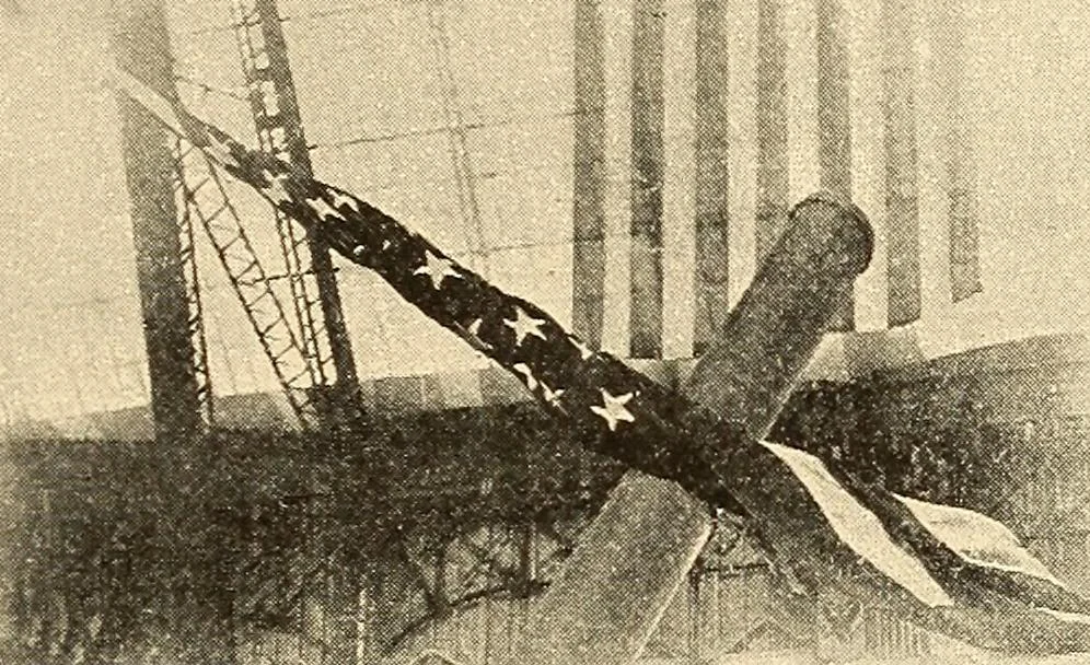 An illustration from A study of the sky, 1896, leaf 136