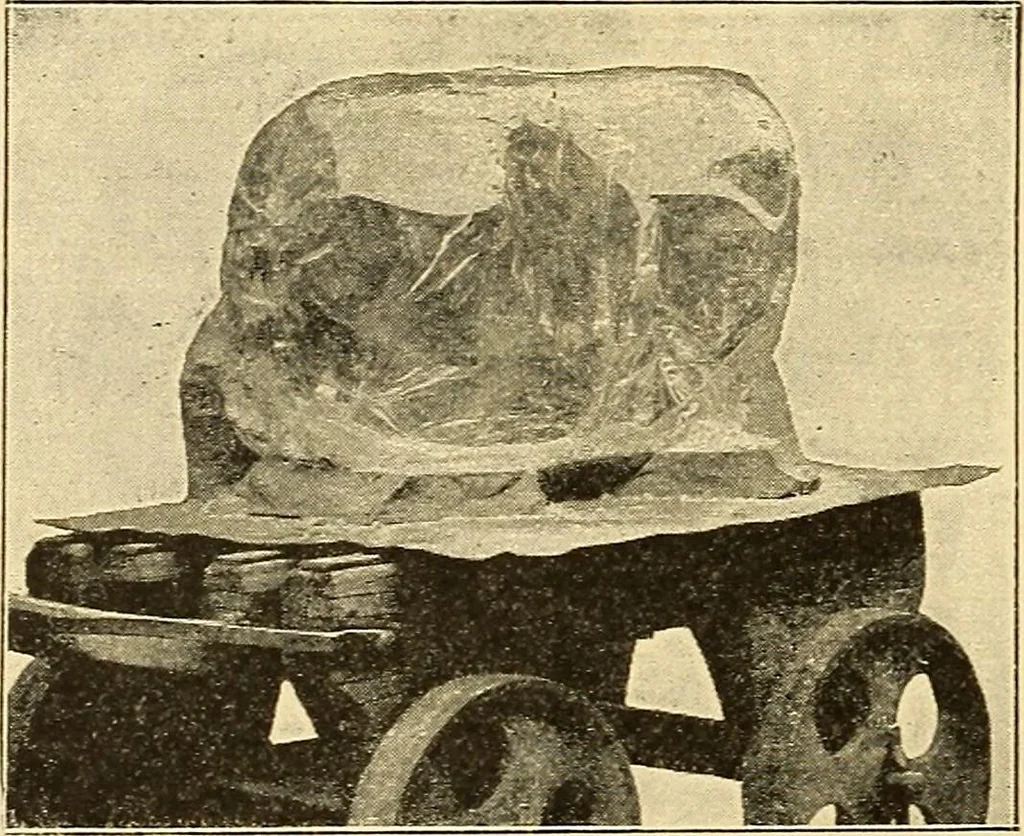 An illustration from A study of the sky, 1896, leaf 139