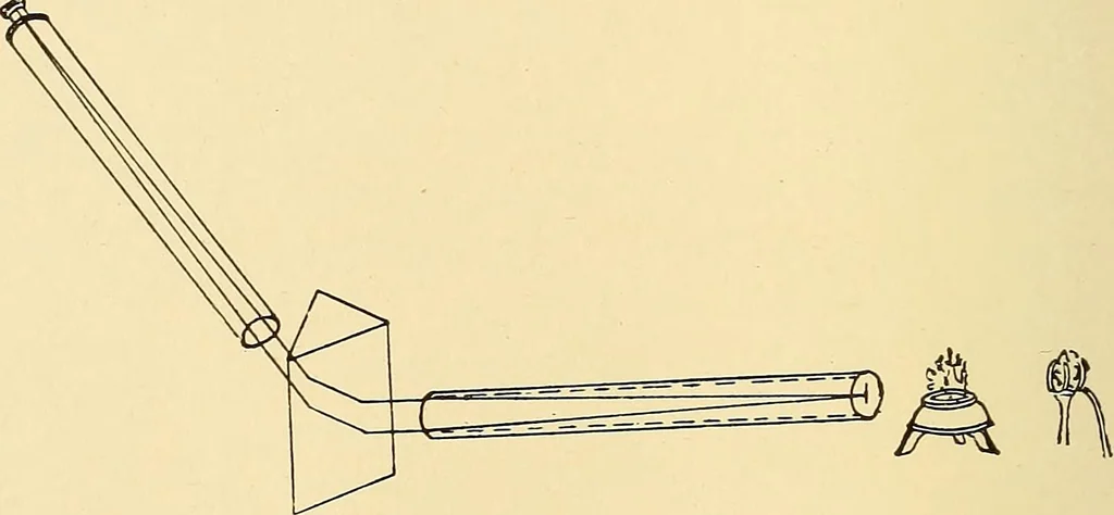 An illustration from A study of the sky, 1896, leaf 169