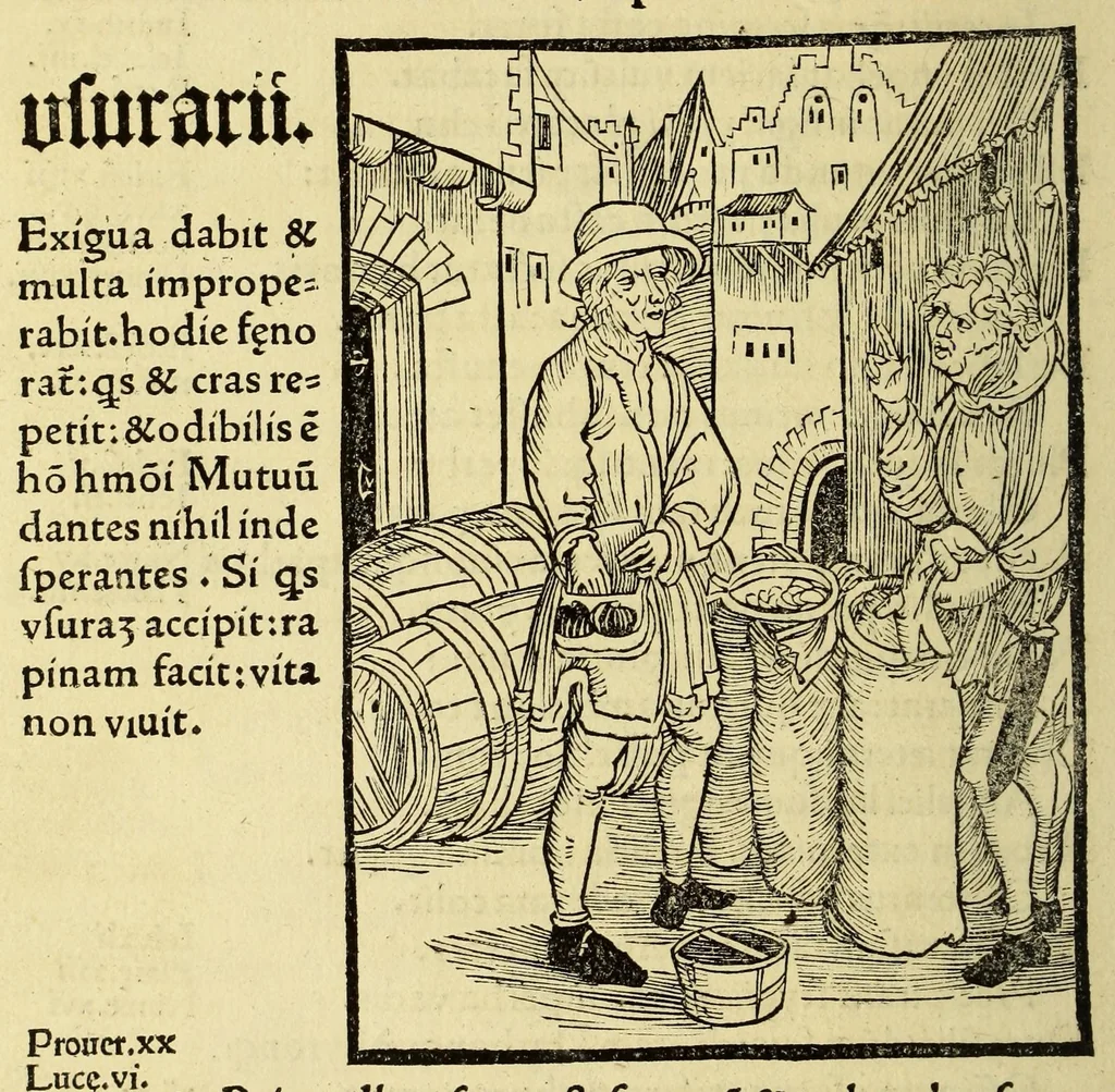 An illustration from Stultifera nauis : Narragonice p[ro]fect[i]onis nunq[uam] satis laudata nauis:, leaf 216