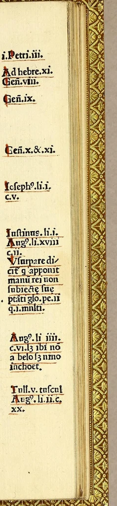 An illustration from Stultifera nauis. : narragonice p[ro]fectionis nunq[uam] satis laudata nauis:, leaf 311