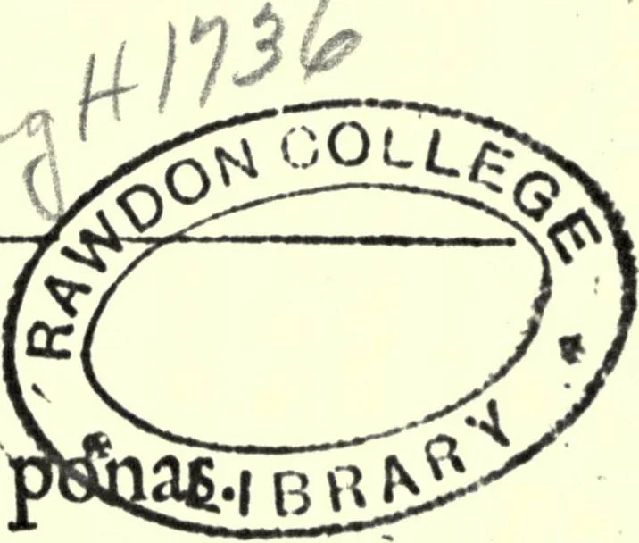 An illustration from The stumbling-block of disobedience and rebellion, cunningly laid by Calvin in the subjects way, discovered, censured, and removed, 1658, leaf 4