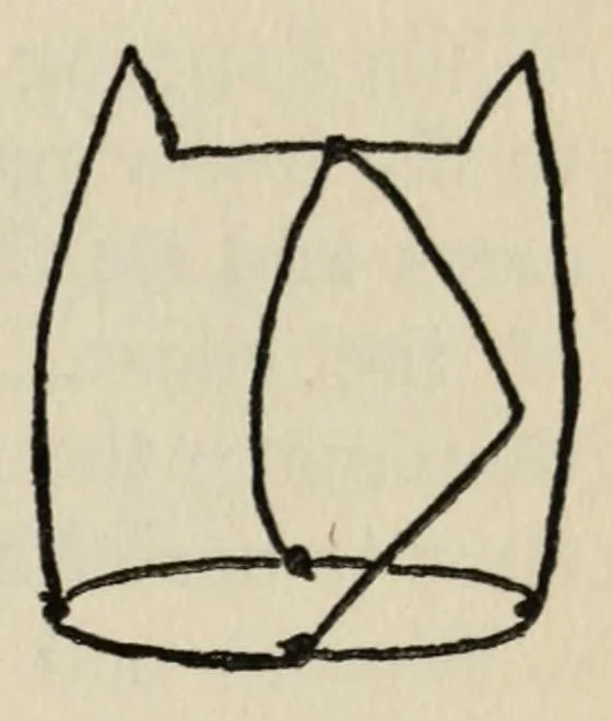 An illustration from Stunt night tonight!, 1928, leaf 59
