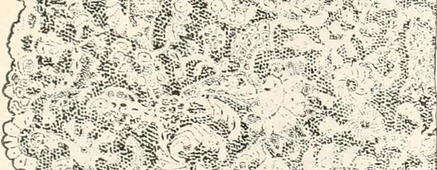An illustration from Styles of ornament, exhibited in designs, and arranged in historical order, with descriptive text. A handbook for architects, designers, painters, sculptors, wood-carvers, chasers, modellers, cabinet-makers and artistic locksmiths as well as also for technical schools, libraries and private study, 1910, leaf 494