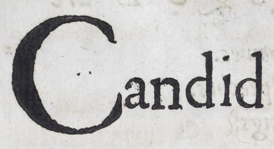An illustration from The subjects joy for the Kings restoration : cheerfully made known in a sacred masque : gratefully made publique for His Sacred Majesty, 1660, leaf 13